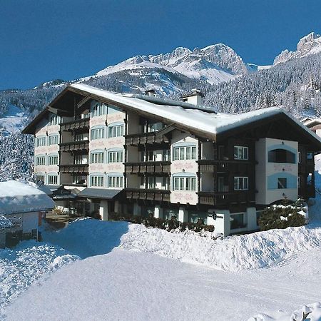 Alpen Hotel Corona Vigo di Fassa Kültér fotó