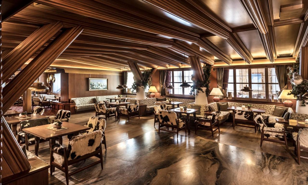 Alpen Hotel Corona Vigo di Fassa Kültér fotó