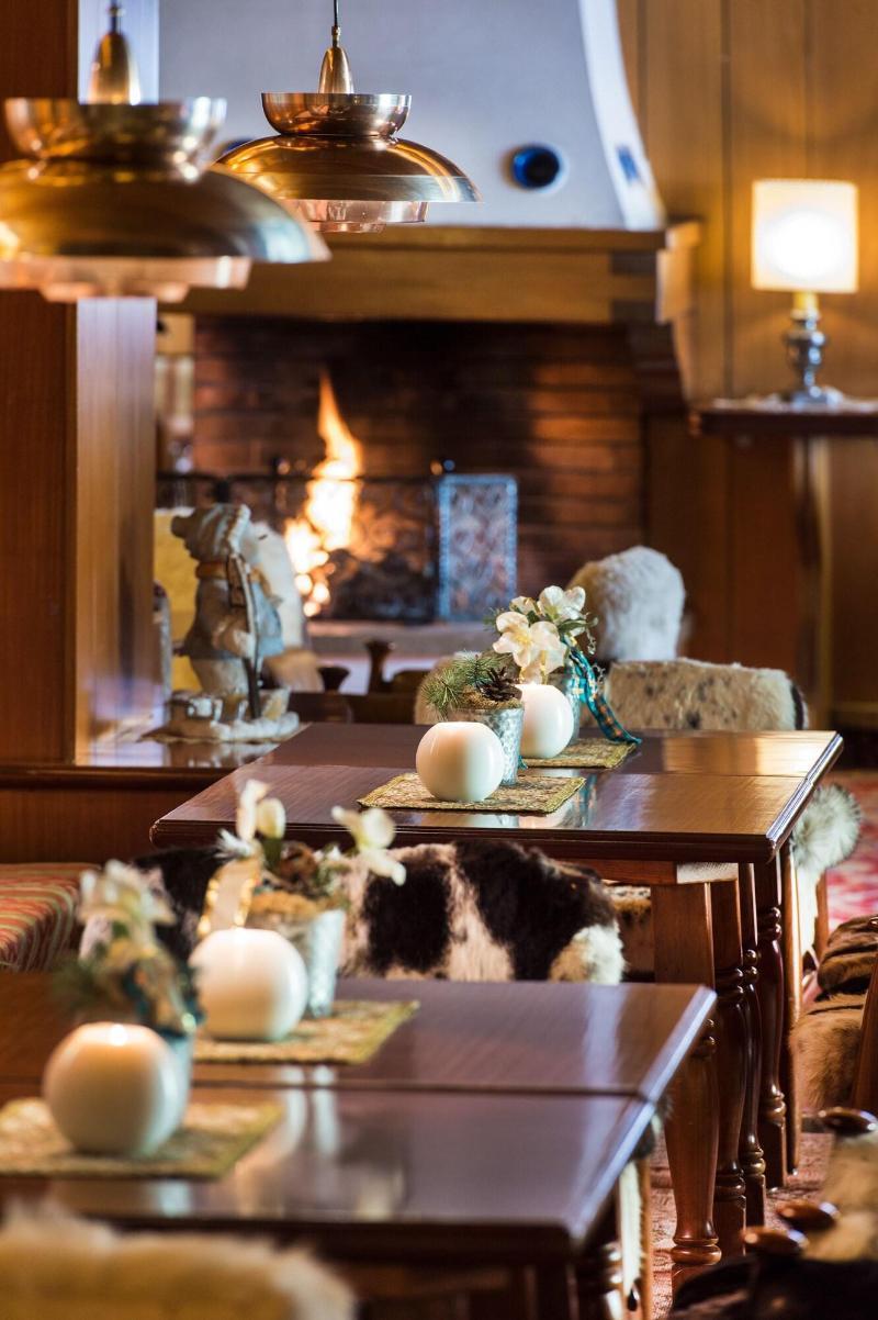 Alpen Hotel Corona Vigo di Fassa Kültér fotó